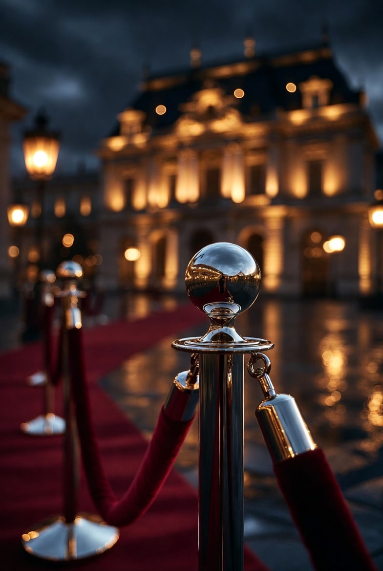 red carpet