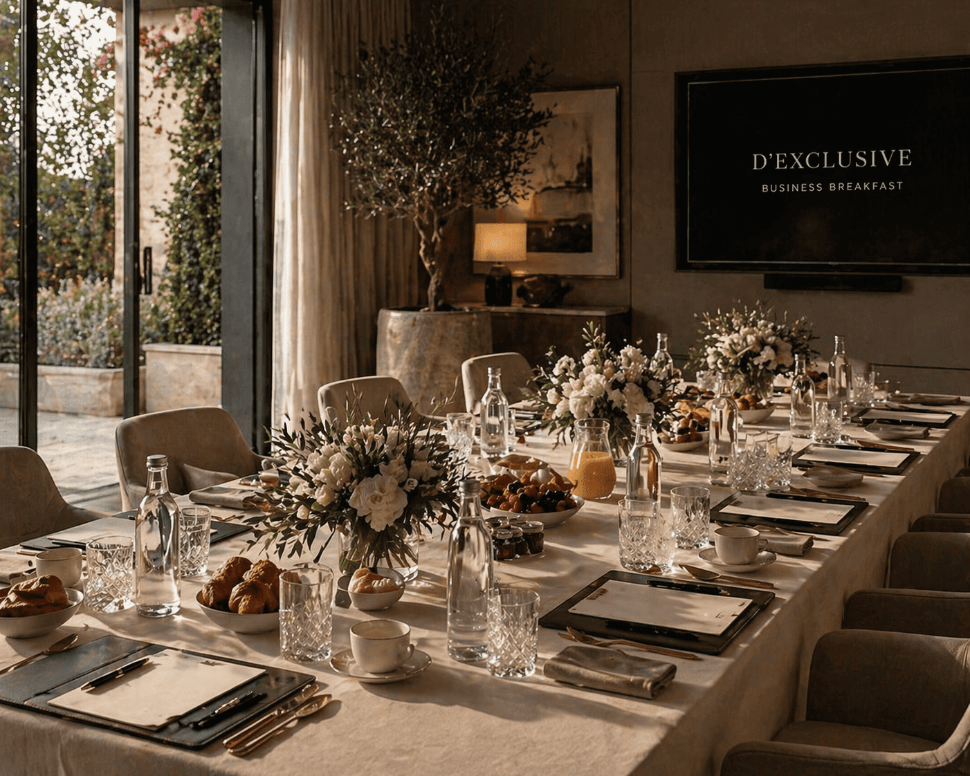 CORPORATE EVENTS
