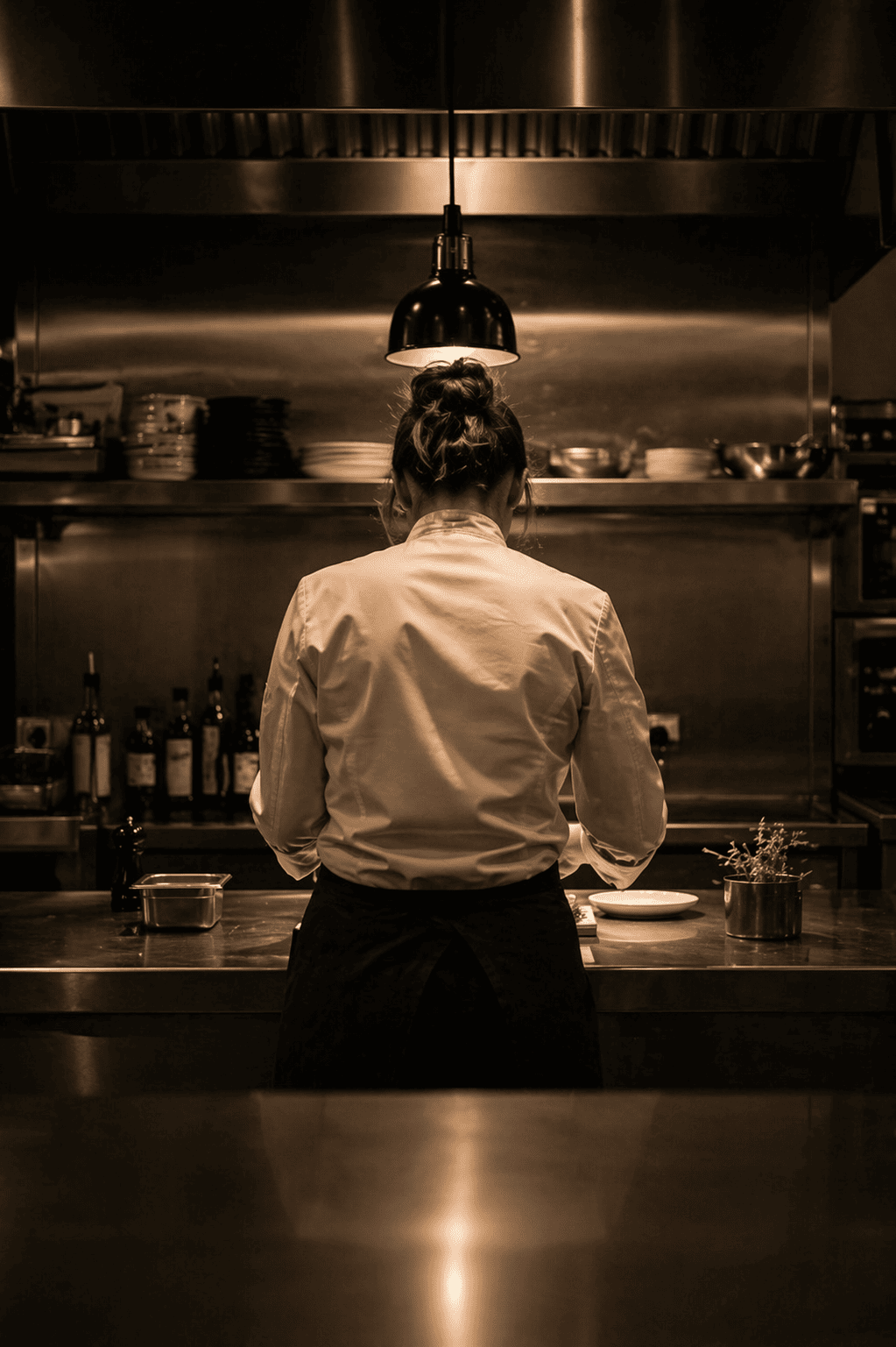 CULINARY JOURNEYS Cheif