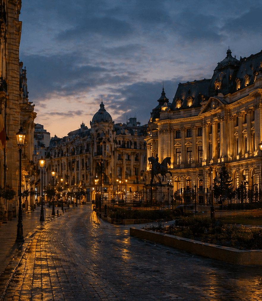 Exclusive Bucharest