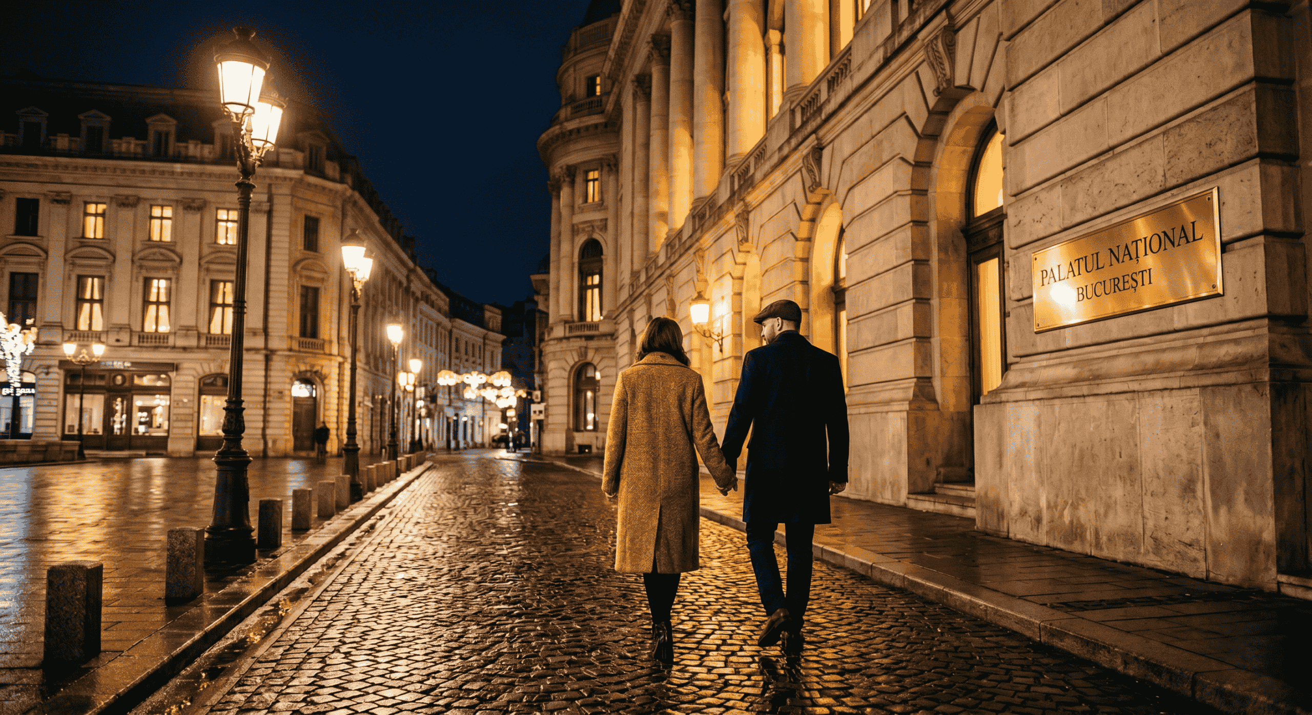 Explore Exclusive Bucharest