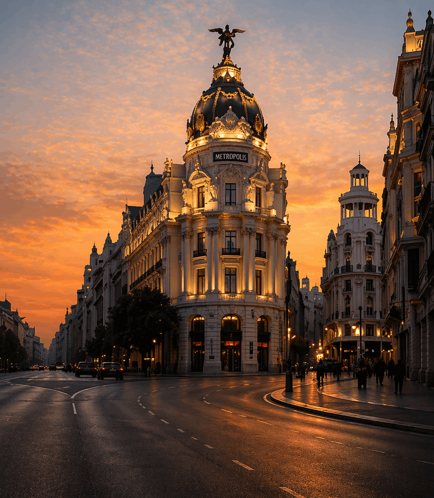 Madrid Experiences