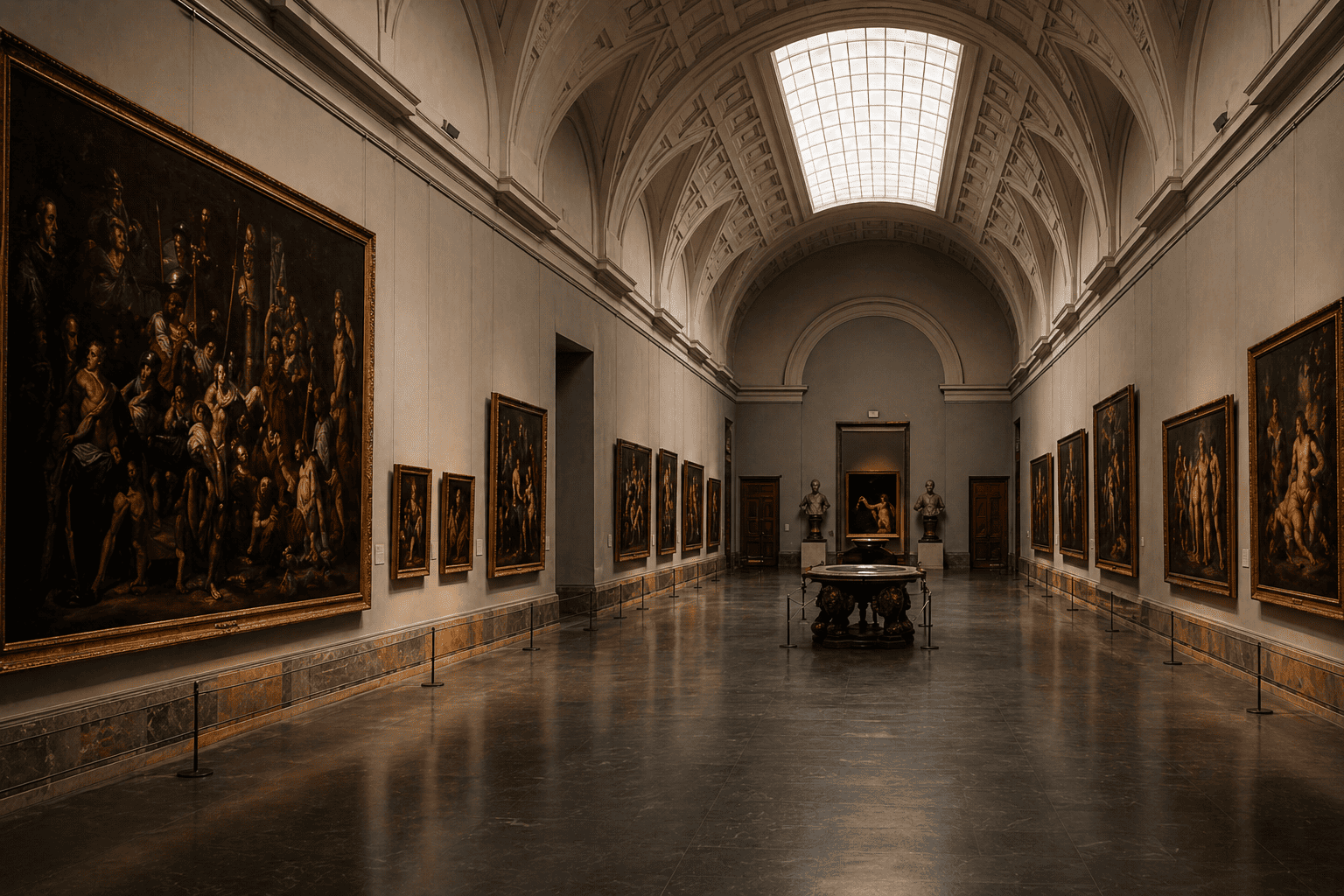 THE CITY — Gallery