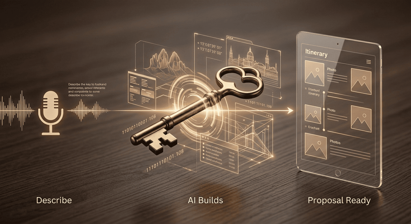 THE STANDARD the key