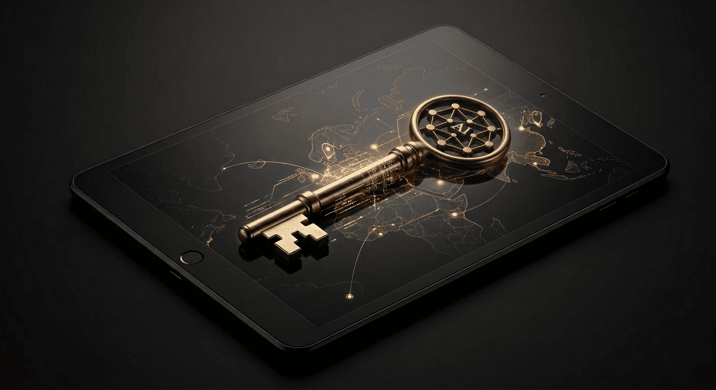WHO IS IT FOR THE KEY
